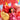 Large Heart Balloon Satin Gold – Partydeco – Balloons – Party Plush