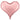 Large Heart Balloon Satin Pink – Partydeco – Balloons – Party Plush