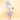 Large Heart Balloon Satin White – Partydeco – Balloons – Party Plush