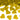 Large Hearts Confetti Cannon Gold – Partydeco – Confetti Cannons – Party Plush