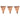 Large Pennant Garland Rose Gold – Globos – Pennant Garlands – Party Plush