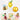 Lemon Balloon – Partydeco – Balloons – Party Plush