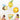 Lemon Balloon – Partydeco – Balloons – Party Plush