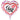Love Heart Balloon – Globos – Balloons – Party Plush