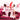 Love Heart with Arrow Balloon Pink – Partydeco – Balloons – Party Plush