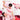 Love Heart with Arrow Balloon Pink – Partydeco – Balloons – Party Plush