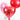 Love Is in the Air Heart Balloon – Folat – Balloons – Party Plush