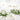 Love Napkins White Gold – Partydeco – Napkins – Party Plush