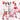 Love You Heart Balloon – Partydeco – Balloons – Party Plush