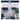 Luxe Balloon Arch Blue Silver – Ginger Ray – Balloon Arches – Party Plush