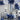 Luxe Balloon Arch Blue Silver – Ginger Ray – Balloon Arches – Party Plush