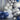 Luxe Balloon Arch Blue Silver – Ginger Ray – Balloon Arches – Party Plush