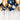 Luxe Ceiling Balloons Blue – Includera – Balloons – Party Plush