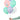 Mermaid Balloon Bouquet – Partydeco – Balloon Bouquets – Party Plush