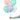 Mermaid Balloons – Partydeco – Balloons – Party Plush