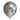 Mini Balloons Chrome Silver 100 - pack – Globos – Balloons – Party Plush
