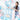 Mom to Be Balloon Blue – Partydeco – Balloons – Party Plush