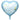 Mom to Be Balloon Blue – Partydeco – Balloons – Party Plush