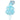 Mom to Be Balloons Blue – Partydeco – Balloons – Party Plush