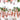 Mr Mrs Balloon Banner Rose Gold – Partydeco – Balloon Banners – Party Plush