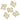 Mr & Mrs Wooden Confetti – Godan – Confetti – Party Plush