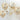 Oh Baby Confetti Balloon Gold – Ginger Ray – Balloons – Party Plush