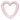 Open Heart Balloon Light Pink – Partydeco – Balloons – Party Plush
