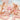 Open Heart Balloon Light Pink – Partydeco – Balloons – Party Plush