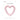Open Heart Balloon Light Pink – Partydeco – Balloons – Party Plush