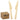 Organic Bamboo Wooden Knives – Partydeco – Knives – Party Plush