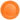 Paper Plates Orange 23 cm 16 - pack – Globos – Paper Plates – Party Plush