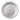 Paper Plates Silver 18 cm 8 - pack – Globos – Paper Plates – Party Plush