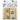 Paw Prints Floor Stickers – Ginger Ray – Stickers – Party Plush
