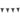 Pennant Garland Glitter Black – Globos – Pennant Garlands – Party Plush