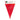 Pennant Garland Glitter Red – Globos – Pennant Garlands – Party Plush