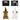 Pennant Garland Gold – Partydeco – Pennant Garlands – Party Plush