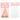 Pennant Garland Pink Gold – Partydeco – Pennant Garlands – Party Plush
