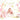 Pennant Garland Pink Gold – Partydeco – Pennant Garlands – Party Plush