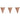 Pennant Garland Rose Gold – Boland – Pennant Garlands – Party Plush