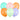 Polka Dot Balloons Pastel Mix – Partydeco – Balloons – Party Plush