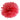 Pom Pom Decoration Red – Partydeco – Hanging Decorations – Party Plush