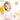 Princess Cape Pink Gold – Partydeco – Capes – Party Plush