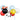 Race Car Balloon Cake Decoration – Partydeco – Cake Decorations – Party Plush
