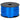 Ribbon Metallic Blue – Globos – Ribbons – Party Plush