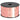 Ribbon Metallic Rose Gold – Globos – Ribbons – Party Plush