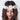 Roses Hair Wreath White – Partydeco – Hair Wreaths – Party Plush