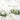 Round Tablecloth White 280 cm – Partydeco – Tablecloths – Party Plush