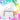 Small Balloons Pastel Pistachio Green 100 - pack – Partydeco – Balloons – Party Plush