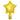 Small Star Balloons Gold – Partydeco – Balloons – Party Plush