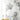 Small Star Balloons Silver – Partydeco – Balloons – Party Plush